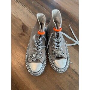 Free People Nan Ku Cruise Studded High Tops 36